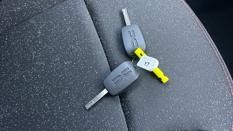 Dacia Spring 27kWh Expression 65 48kW 5dr Auto Electric Hatchback